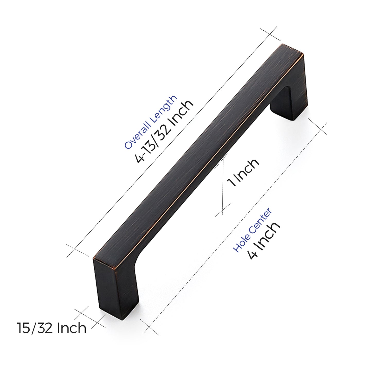 Ravinte Kitchen Square Cabinet Handles Cabinet Pulls Drawer Pulls Kitchen Cabinet Hardware Kitchen Handles