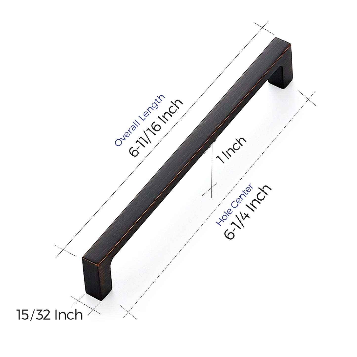 Ravinte Kitchen Square Cabinet Handles Cabinet Pulls Drawer Pulls Kitchen Cabinet Hardware Kitchen Handles