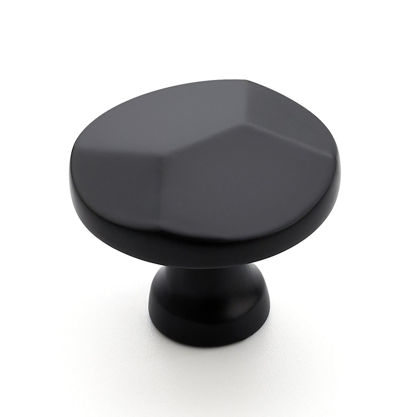 Ravinte Round Cabinet Hardware Knobs,Solid Zinc Alloy Single Hole Drawer Pulls Dresser Knobs for Kitchen,Bathroom Furniture