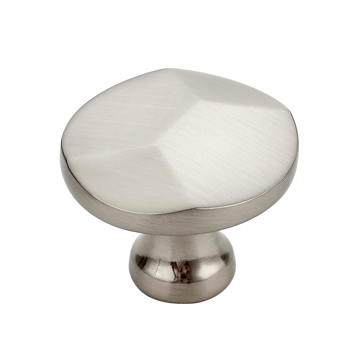 Ravinte Round Cabinet Hardware Knobs,Solid Zinc Alloy Single Hole Drawer Pulls Dresser Knobs for Kitchen,Bathroom Furniture