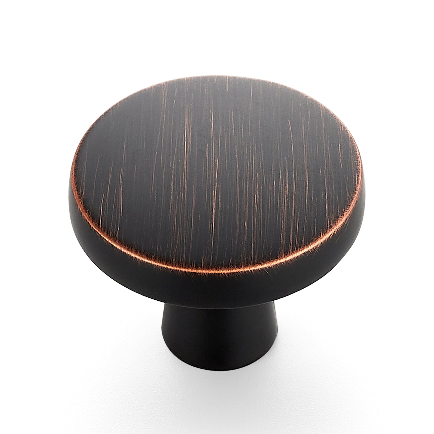 Ravinte Drawer Pulls 1-1/4 Inch Kitchen Cabinet Knobs Solid Round Dresser Drawer Knobs Dresser Knobs Simple Cabinet Hardware for Cupboard Drawer Pulls…