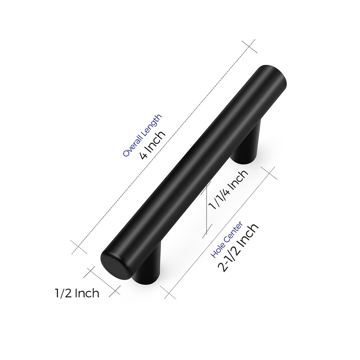 Ravinte Cabinet Handles Stainless Steel Kitchen Drawer Pulls Cabinet Pulls