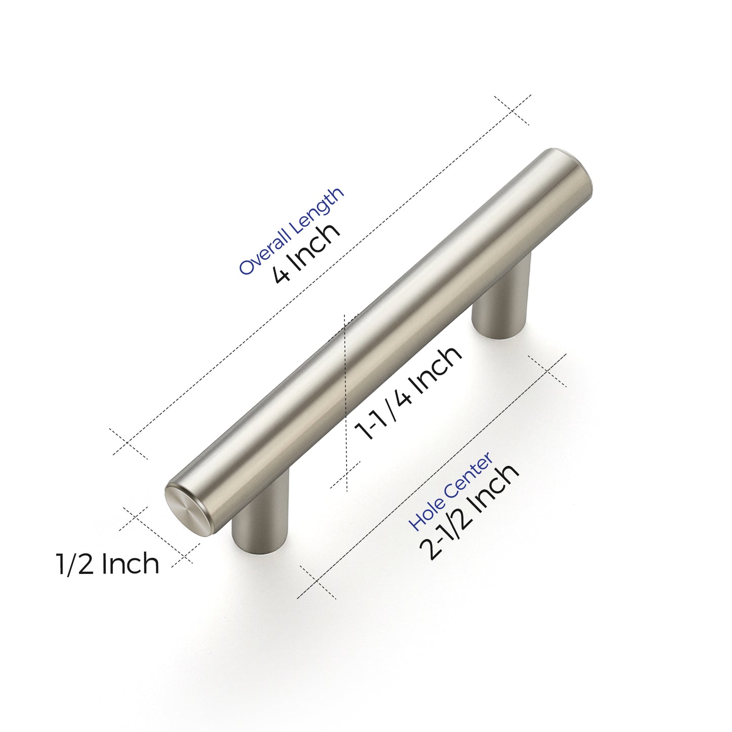 Ravinte Cabinet Handles Stainless Steel Kitchen Drawer Pulls Cabinet Pulls