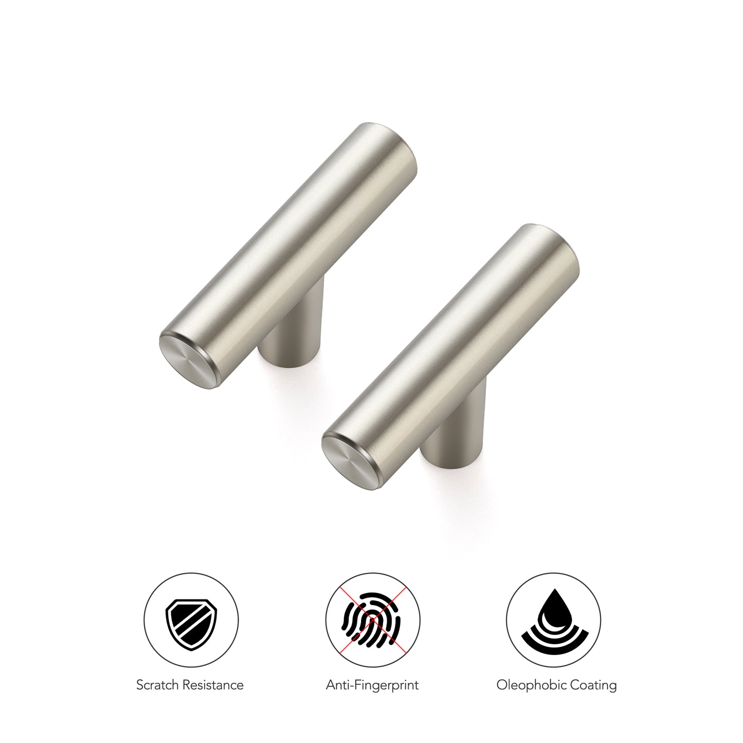 Ravinte Cabinet Handles Stainless Steel Kitchen Drawer Pulls Cabinet Pulls