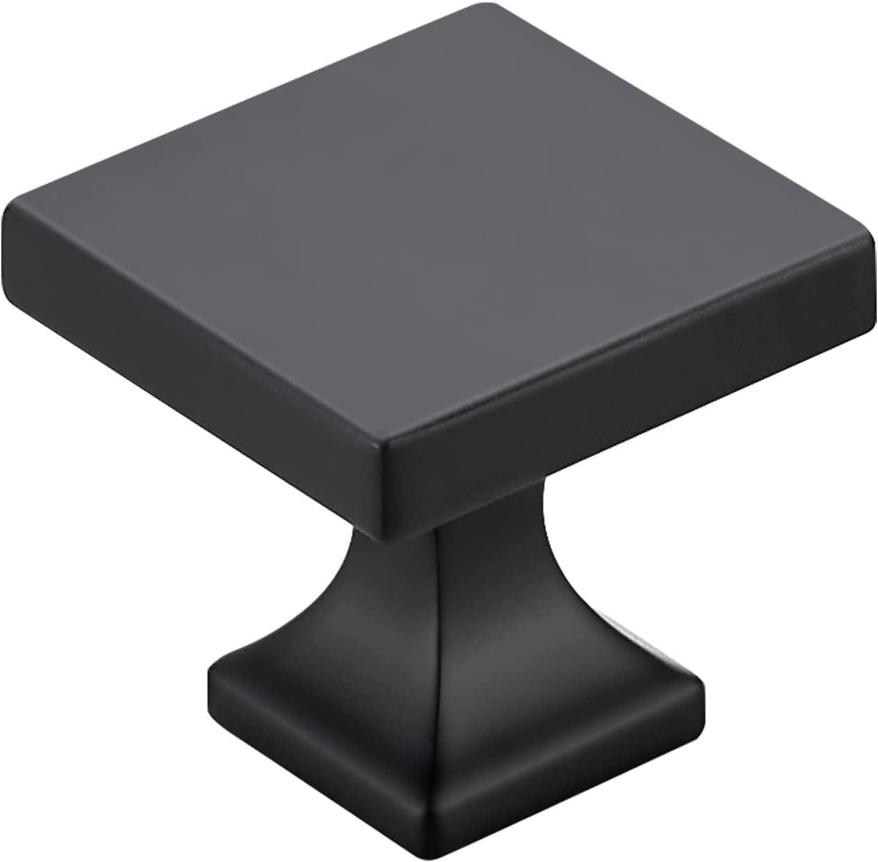 Cabinet Knobs Square Knobs for Cabinets and Drawers Cabinet Hardware Kitchen Cabinet Knobs…