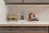 Ravinte Kitchen Cabinet Square Knob Single Hole Cabinet Hardware for Dresser Drawer Cabinet Pulls Drawer Knobs Cabinet Knobs…