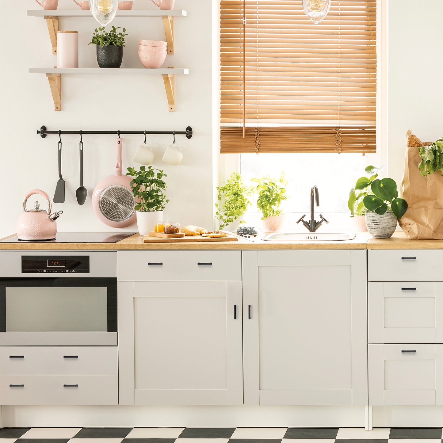 Ravinte Matte Black Cabinet Pulls Slim Kitchen Cabinet Handles Drawer Pulls Kitchen Drawer Handles Cabinet Hardware Square Kitchen Cabinets Cupboard Pulls