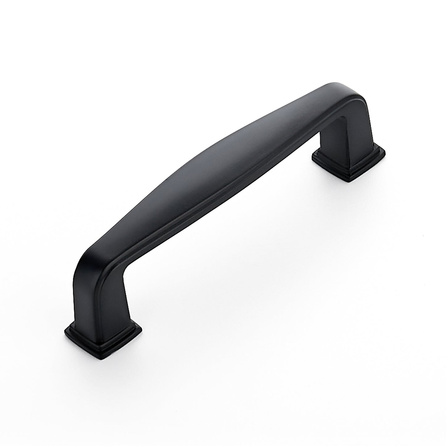 Ravinte Solid 3 Inch Kitchen Cabinet Handles Matte Black Cabinet Pulls Black Drawer Pulls Kitchen Cabinet Hardware Kitchen Handles for Cabinets Cupboard Handles Drawer Handles