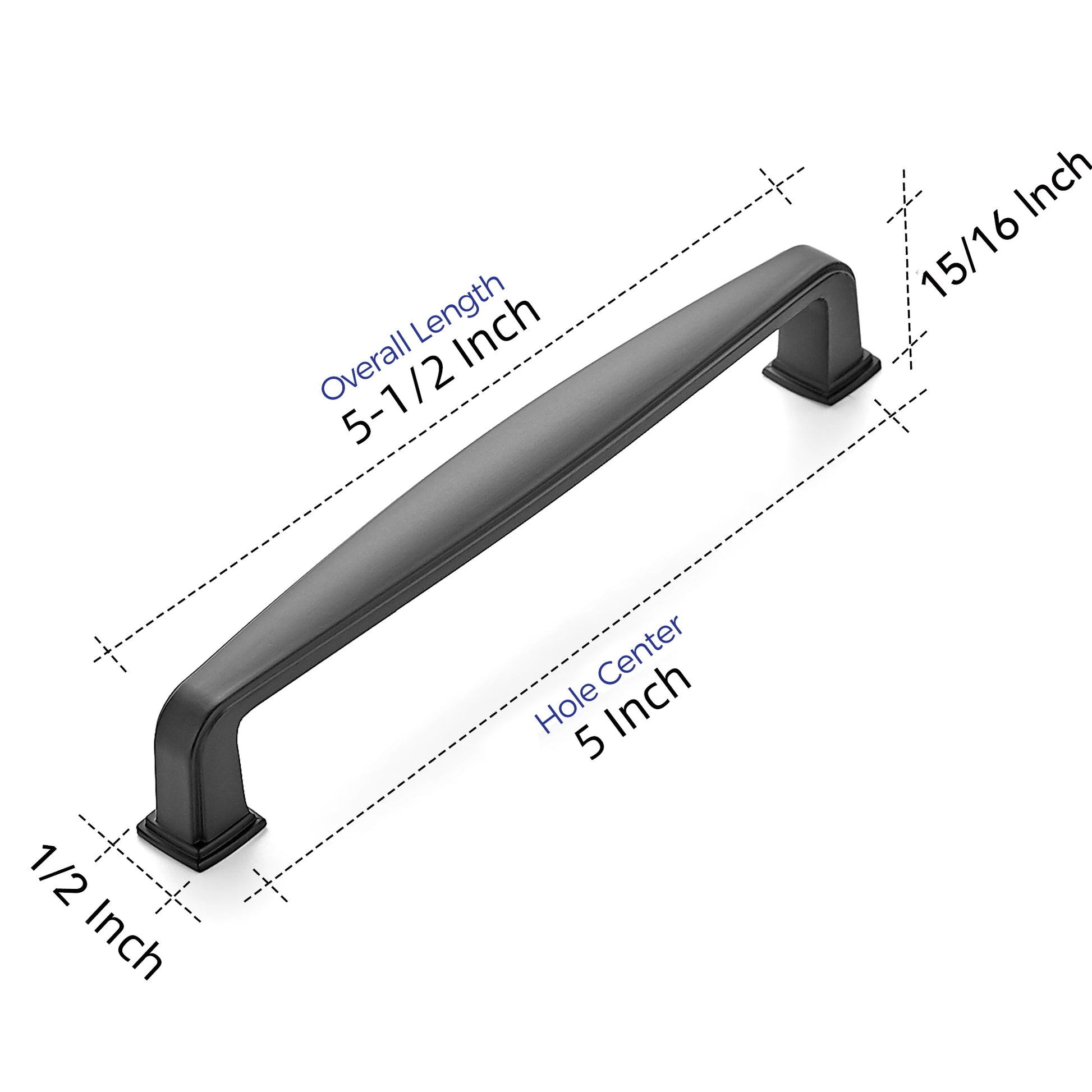 Ravinte Solid 5 Inch Kitchen Cabinet Handles Cabinet Pulls Drawer Pull – Ravinte Hardware Ravinte Solid 5 Inch Kitchen Cabinet Handles Cabinet Pulls Drawer Pull – Ravinte Hardware