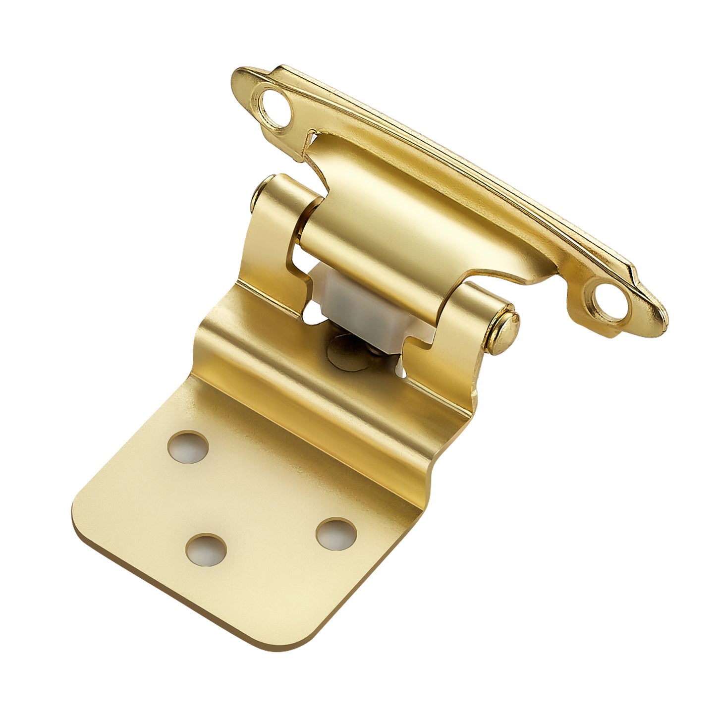 Ravinte  3/8 inch Inset Cabinet Hinges Kitchen Cabinet Hinges Self Closing Hinges for Kitchen/Bathroom/Furniture Cabinets & Doors,Decorative Cabinet Hardware