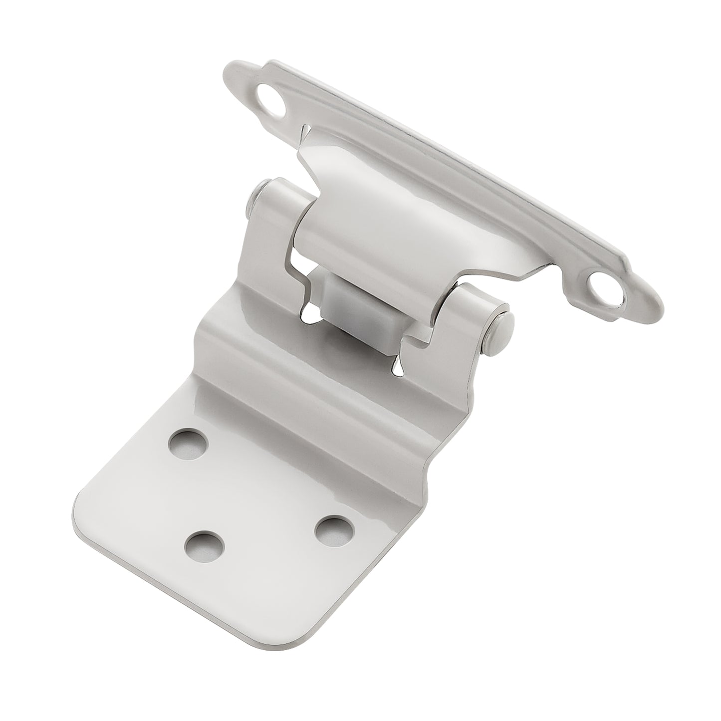 Ravinte  3/8 inch Inset Cabinet Hinges Kitchen Cabinet Hinges Self Closing Hinges for Kitchen/Bathroom/Furniture Cabinets & Doors,Decorative Cabinet Hardware