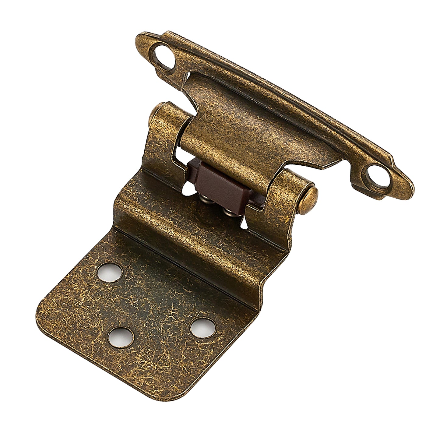 Ravinte  3/8 inch Inset Cabinet Hinges Kitchen Cabinet Hinges Self Closing Hinges for Kitchen/Bathroom/Furniture Cabinets & Doors,Decorative Cabinet Hardware