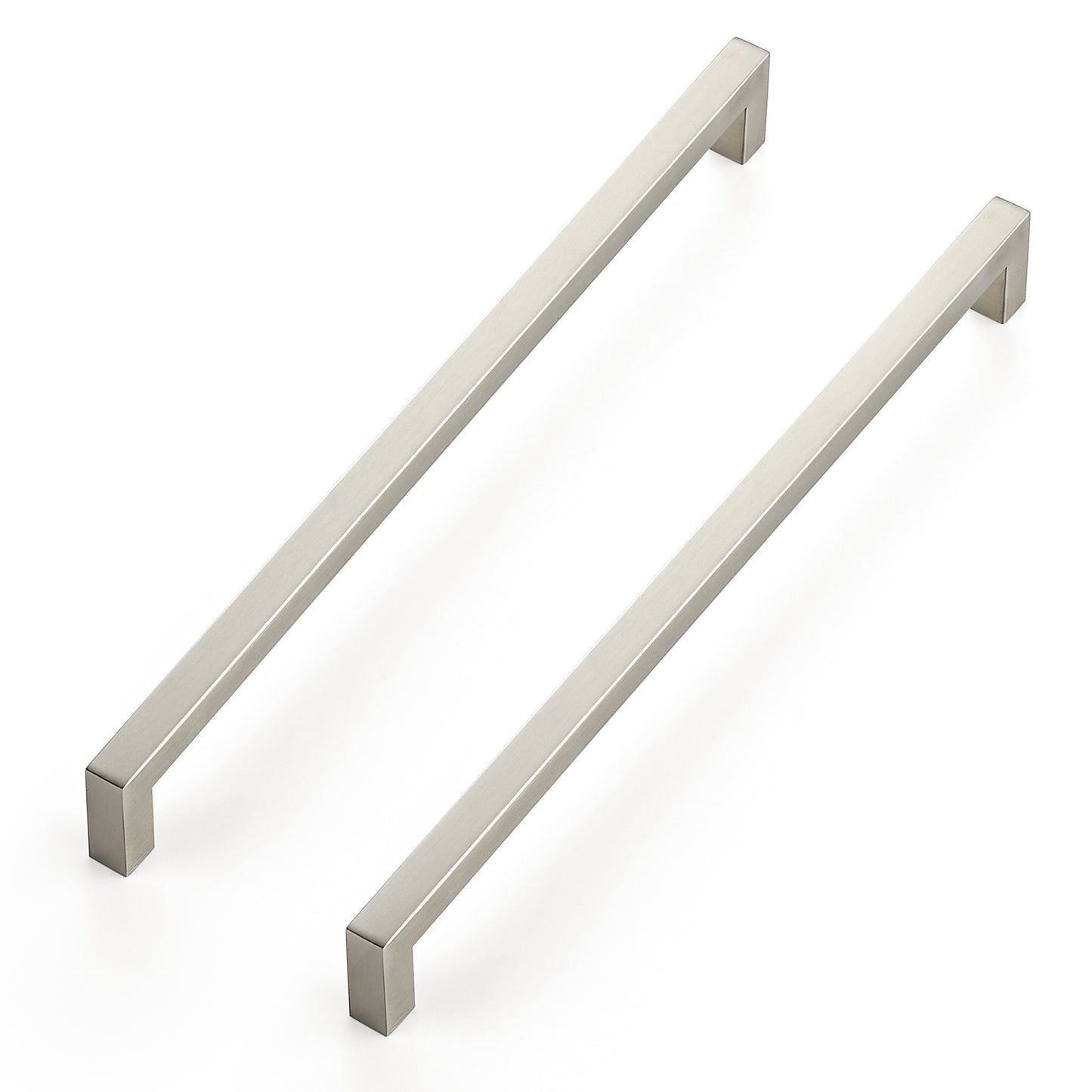 Ravinte 11-5/16 Inch Kitchen Square Cabinet Handles Cabinet Pulls Drawer Pulls Kitchen Cabinet Hardware Kitchen Handles