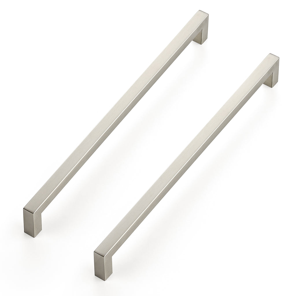 Ravinte 11-5/16 Inch Kitchen Square Cabinet Handles Cabinet Pulls Draw