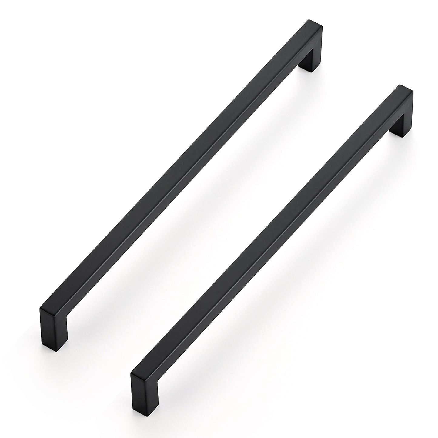 Ravinte 11-5/16 Inch Kitchen Square Cabinet Handles Cabinet Pulls Drawer Pulls Kitchen Cabinet Hardware Kitchen Handles