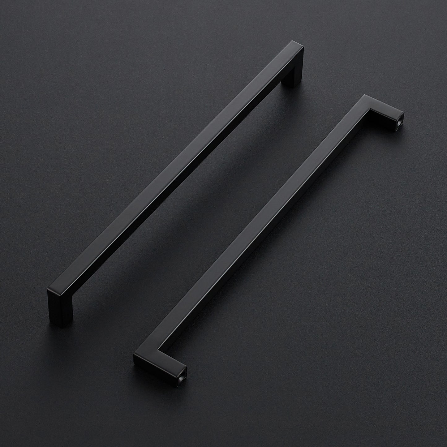 Ravinte 11-5/16 Inch Kitchen Square Cabinet Handles Cabinet Pulls Drawer Pulls Kitchen Cabinet Hardware Kitchen Handles