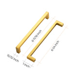 Ravinte Kitchen Square Cabinet Handles Cabinet Pulls Drawer Pulls Kitchen Cabinet Hardware Kitchen Handles