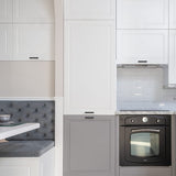 Ravinte Cabinet Handles Stainless Steel Kitchen Drawer Pulls Cabinet Pulls
