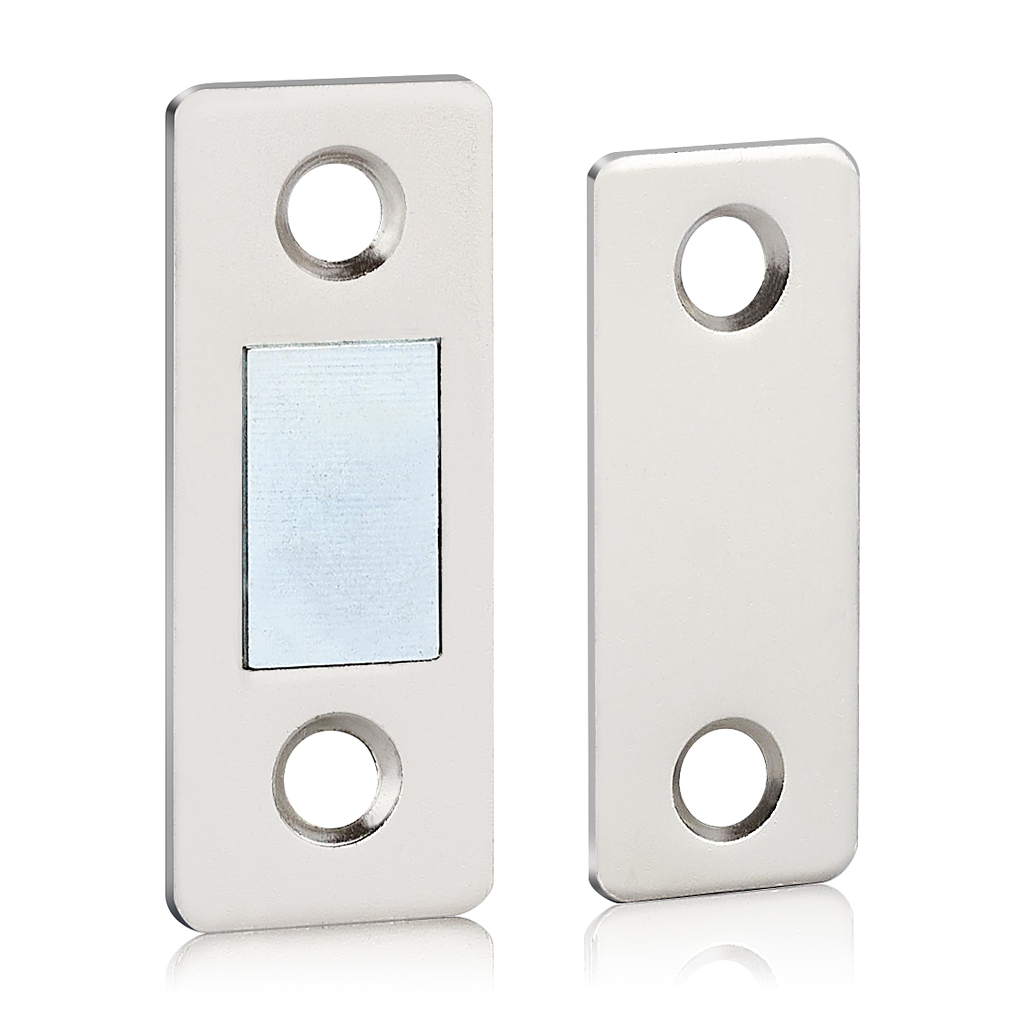 Ultra Thin Cabinet Door Catch Stainless Steel Cabinet Magnetic Door Ca –  Ravinte