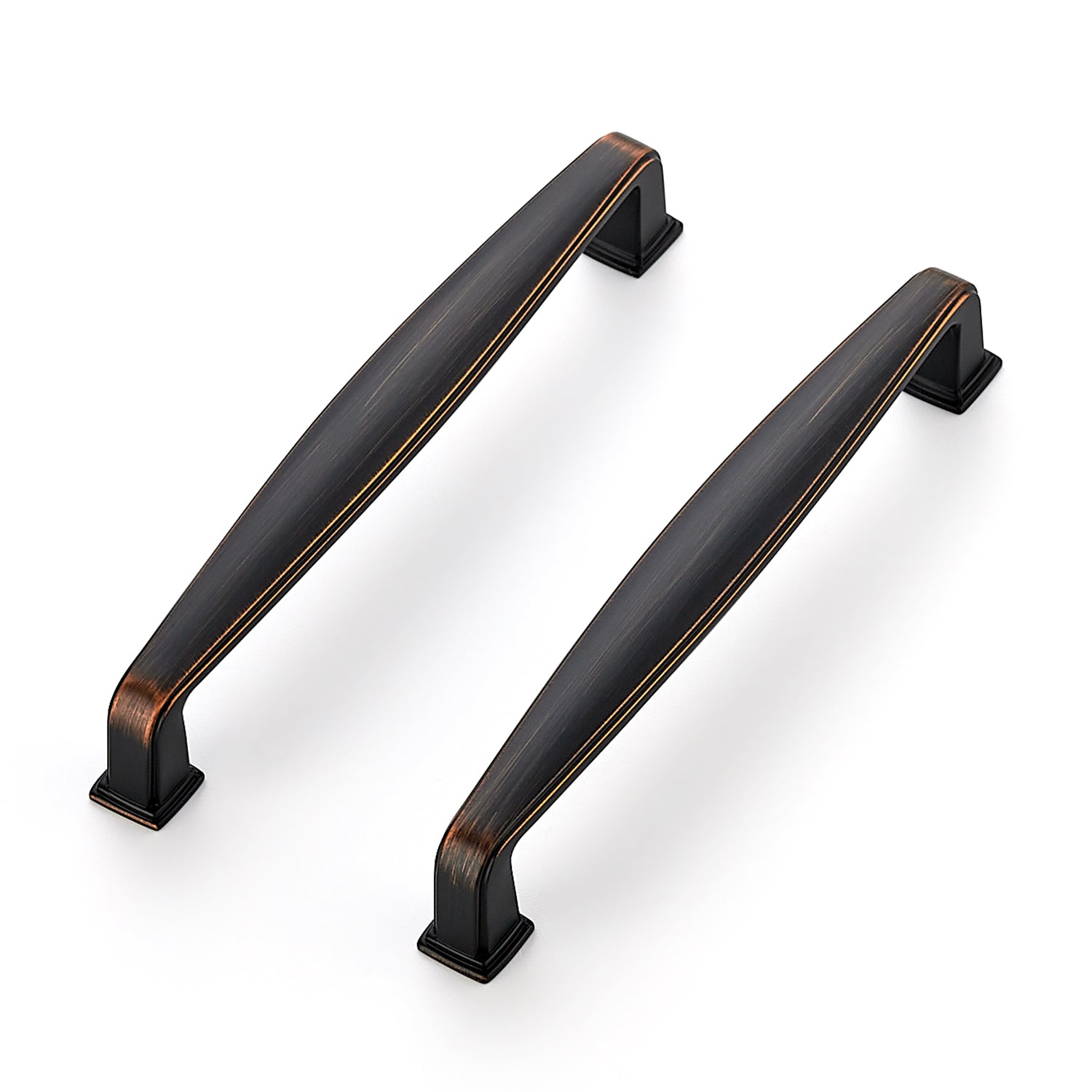 Pull Handle Solid Ravinte Solid 5 Inch Kitchen Cabinet Handles Cabinet Pulls Drawer Pull