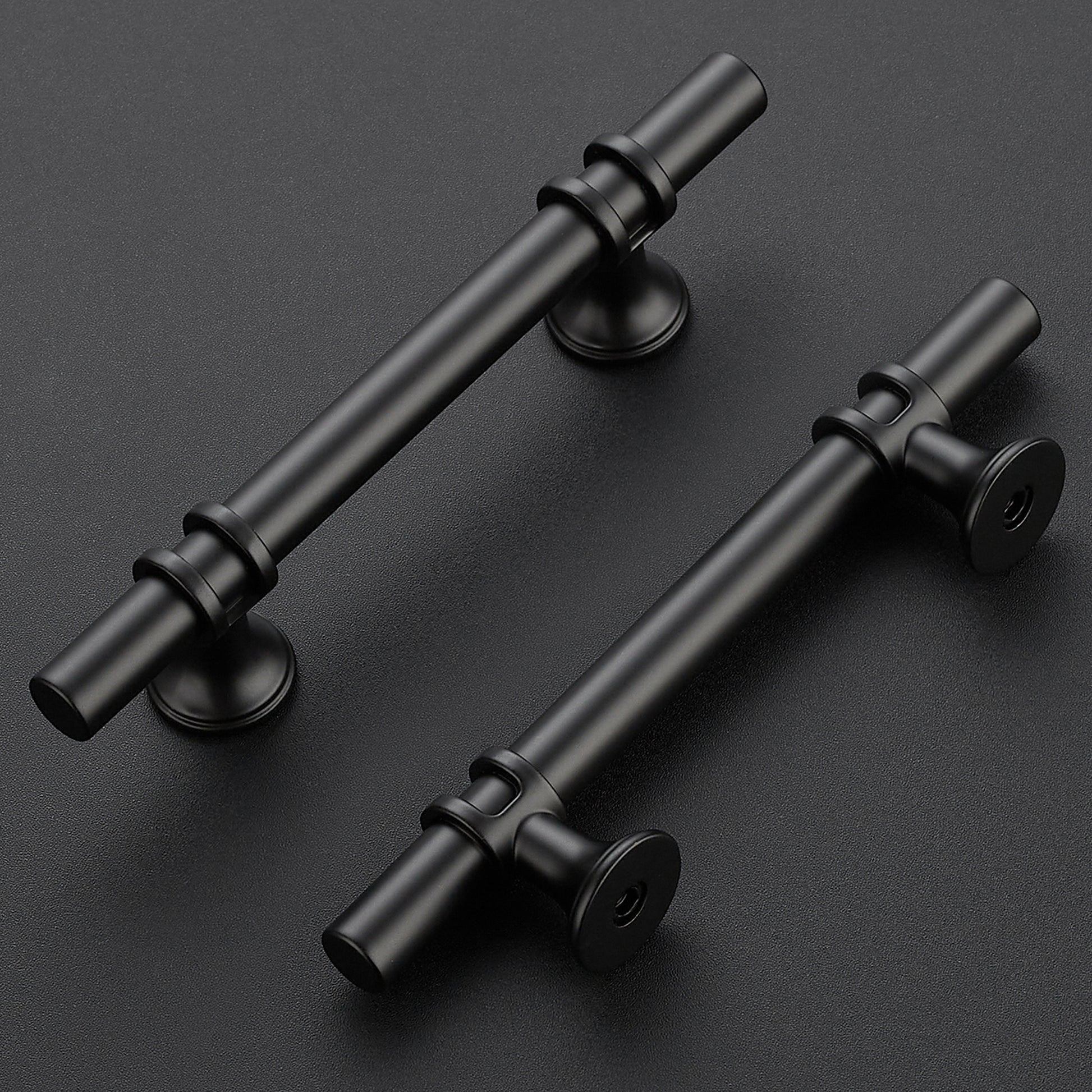 Ravinte Cabinet Pulls Kitchen Cupboard Handles with Round Base Matte B – Ravinte Hardware Ravinte Cabinet Pulls Kitchen Cupboard Handles with Round Base Matte B – Ravinte Hardware