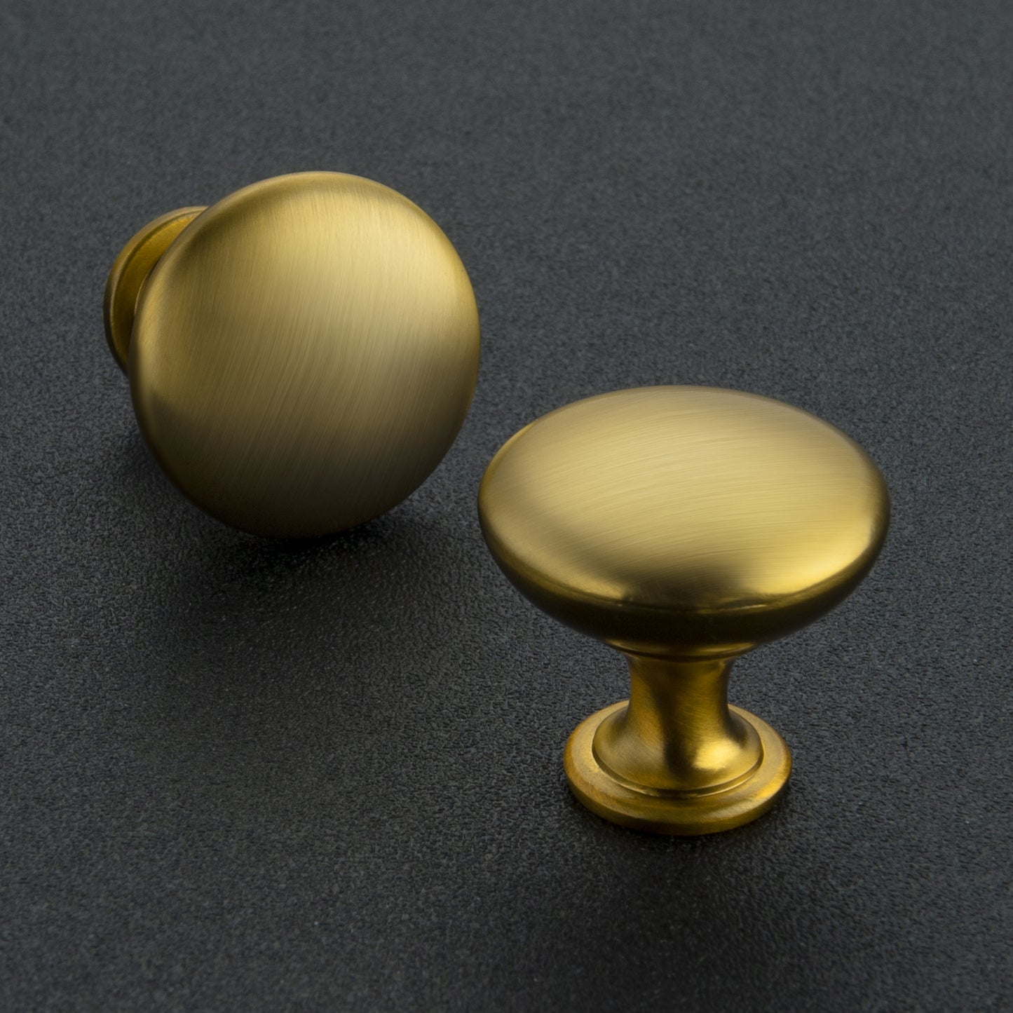Ravinte 1-1/6 inch Kitchen Cabinet Knobs Dresser Knobs Drawer KnobsZinc Knobs Drawer Pulls Door Knobs Dresser Drawer Handles Knobs for Dresser Drawers…