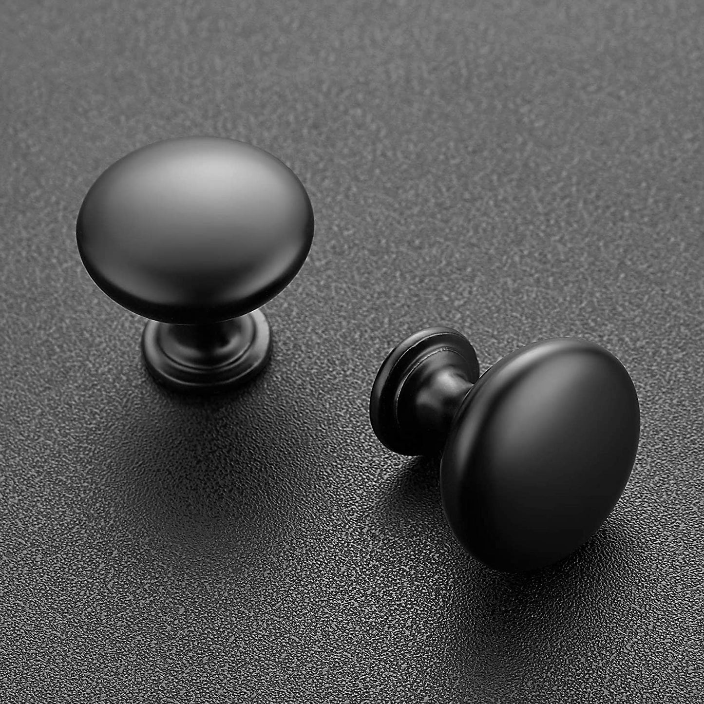 Ravinte 1-1/6 inch Kitchen Cabinet Knobs Dresser Knobs Drawer KnobsZinc Knobs Drawer Pulls Door Knobs Dresser Drawer Handles Knobs for Dresser Drawers…