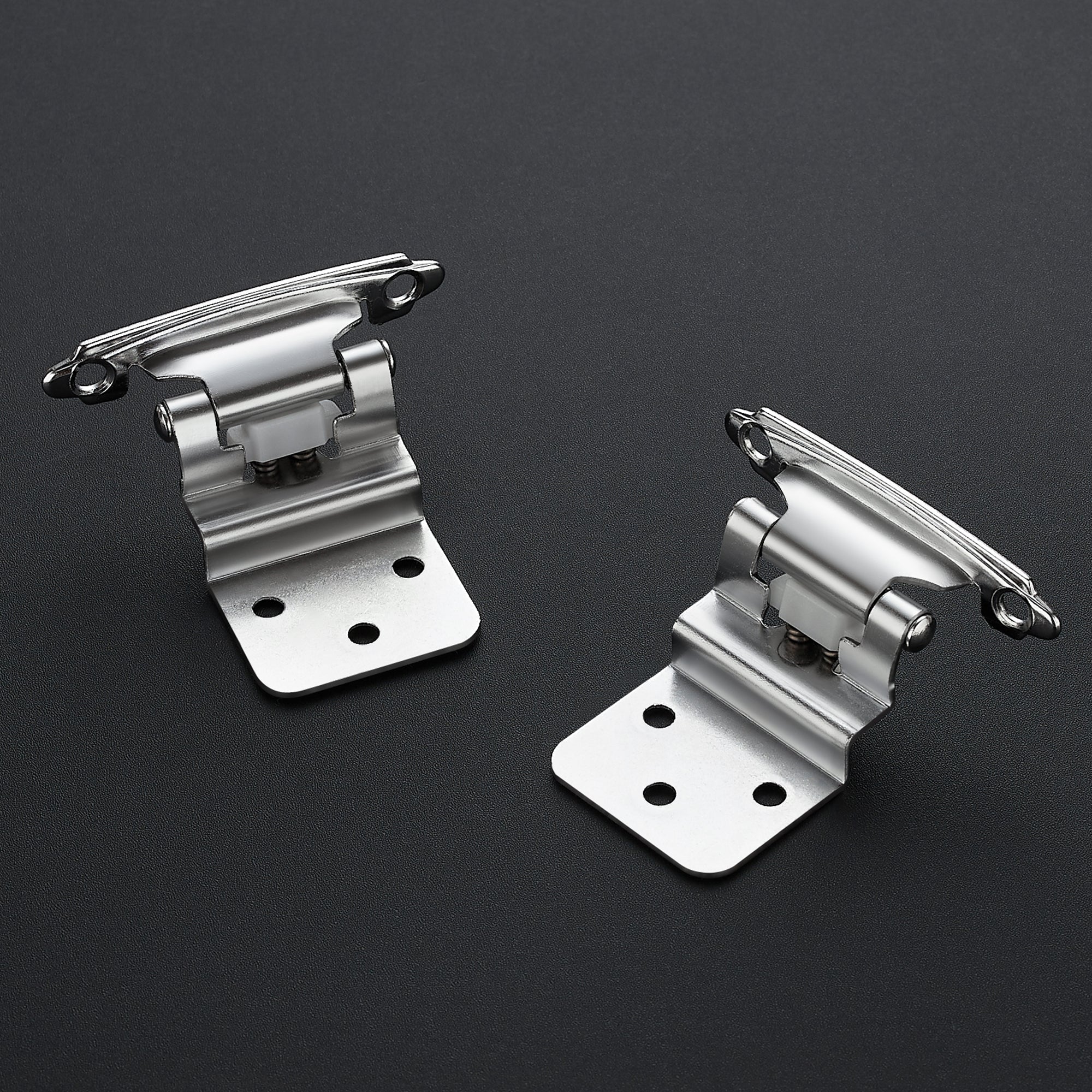 Kitchen Rack Hinge Ravinte 3/8 inch Inset Cabinet Hinges Kitchen Cabinet Hinges Self Clos