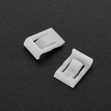 86 Degree Angle Restriction Hinge Clip for Ravinte Europen Soft Close Cabinet Door Hinges Kitchen Cabinet Angle Reduction Clip