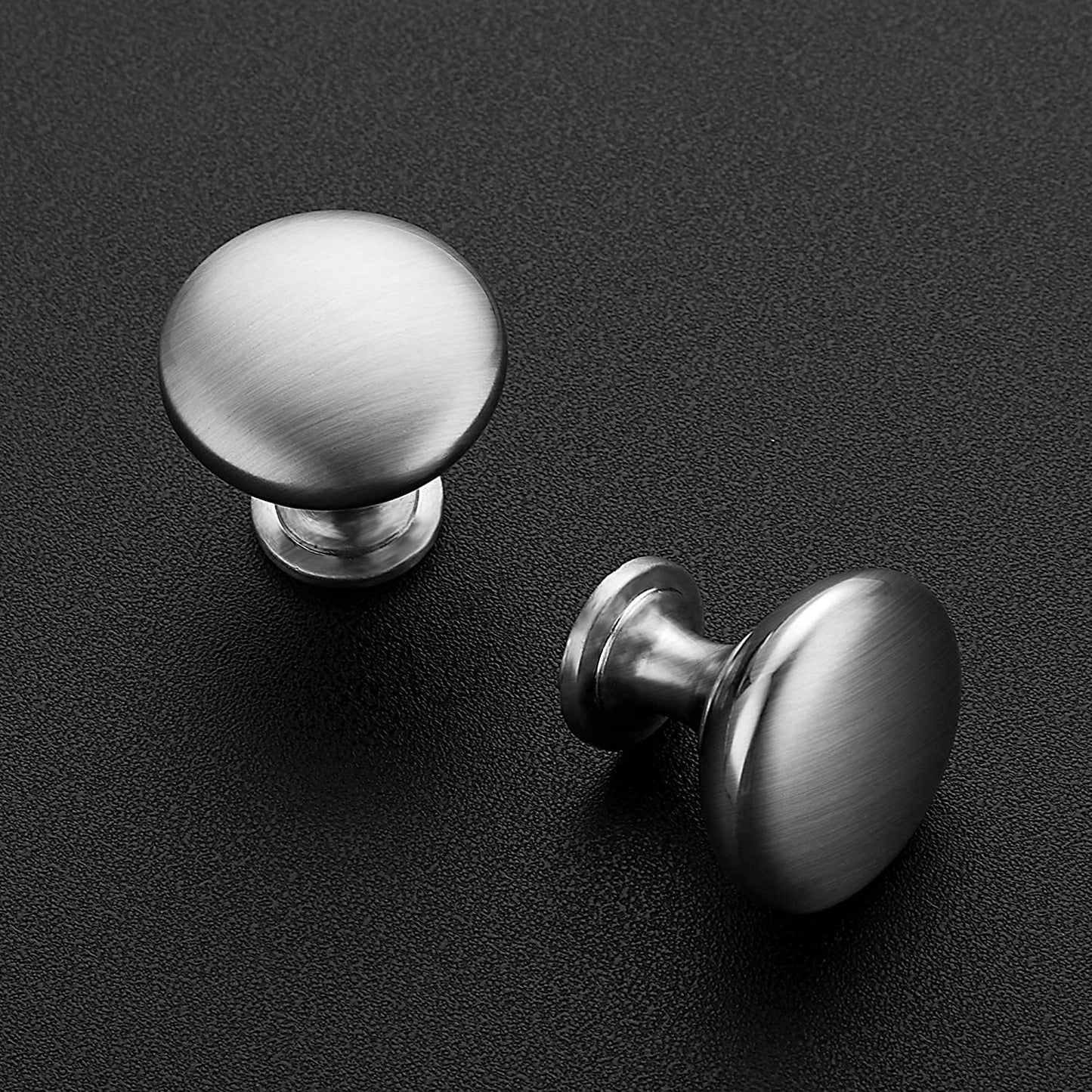 Ravinte 1-1/6 inch Kitchen Cabinet Knobs Dresser Knobs Drawer KnobsZinc Knobs Drawer Pulls Door Knobs Dresser Drawer Handles Knobs for Dresser Drawers…