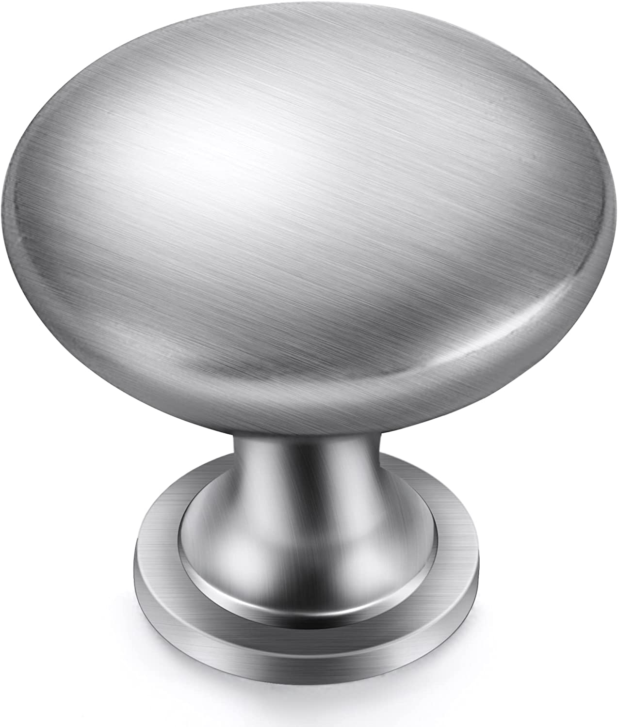 Ravinte 1-1/6 inch Kitchen Cabinet Knobs Dresser Knobs Drawer KnobsZinc Knobs Drawer Pulls Door Knobs Dresser Drawer Handles Knobs for Dresser Drawers…