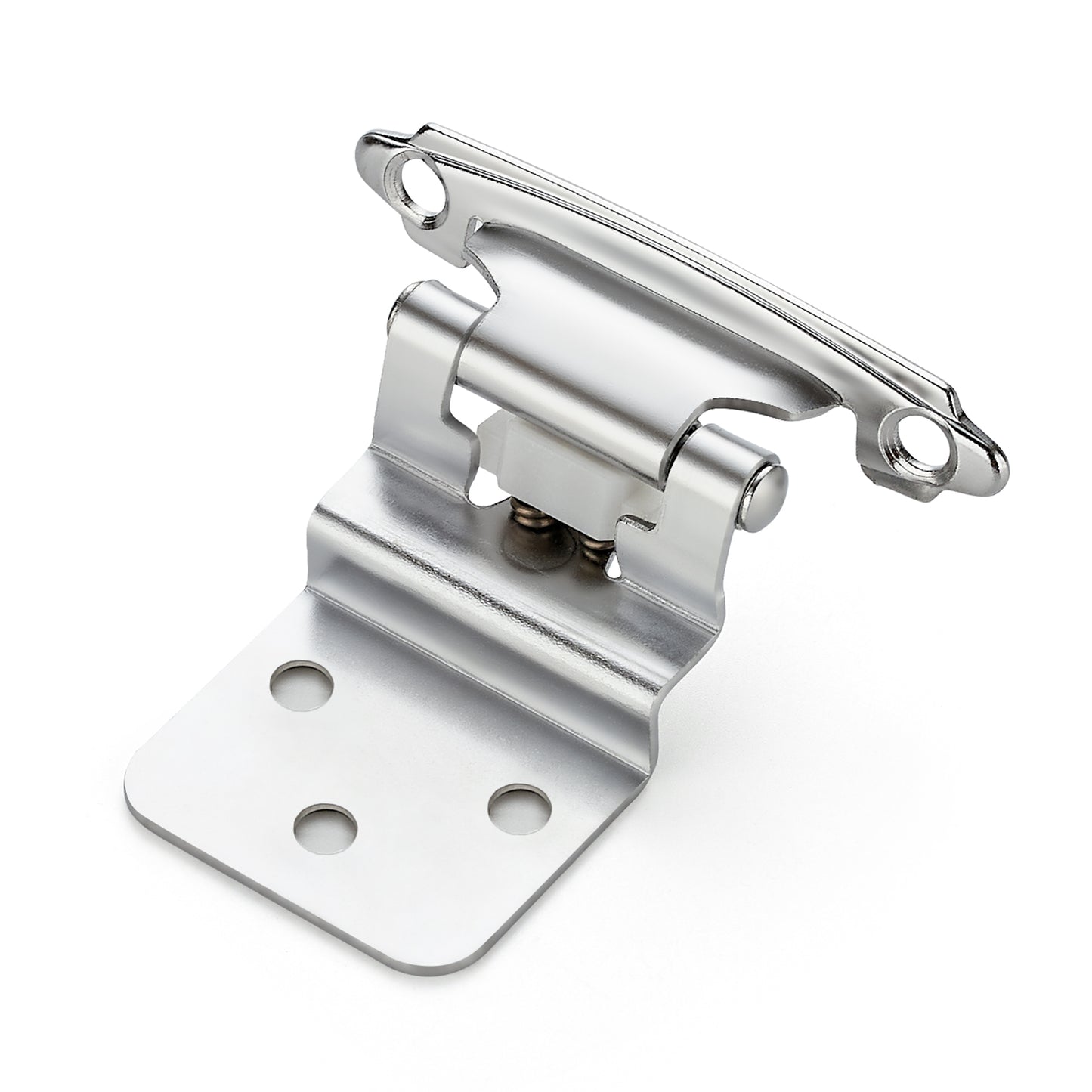 Ravinte  3/8 inch Inset Cabinet Hinges Kitchen Cabinet Hinges Self Closing Hinges for Kitchen/Bathroom/Furniture Cabinets & Doors,Decorative Cabinet Hardware