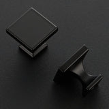 Cabinet Knobs Square Knobs for Cabinets and Drawers Cabinet Hardware Kitchen Cabinet Knobs…