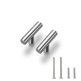 15 Pack 2 Inch Cabinet Pulls Brushed Nickel Stainless Steel Kitchen Cupboard Handles Cabinet Handles 2”Length